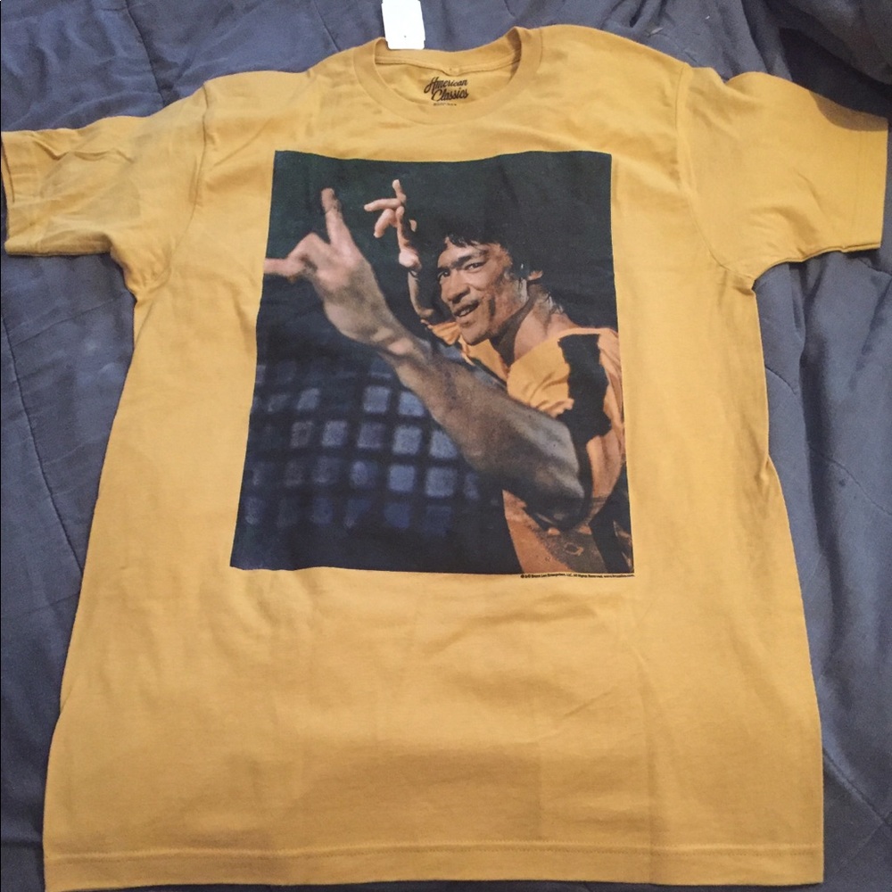 Bruce Lee Tee